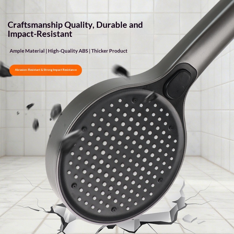 High Pressure Handheld Shower  - đánh giá và giá High Pressure Shower Head Handheld