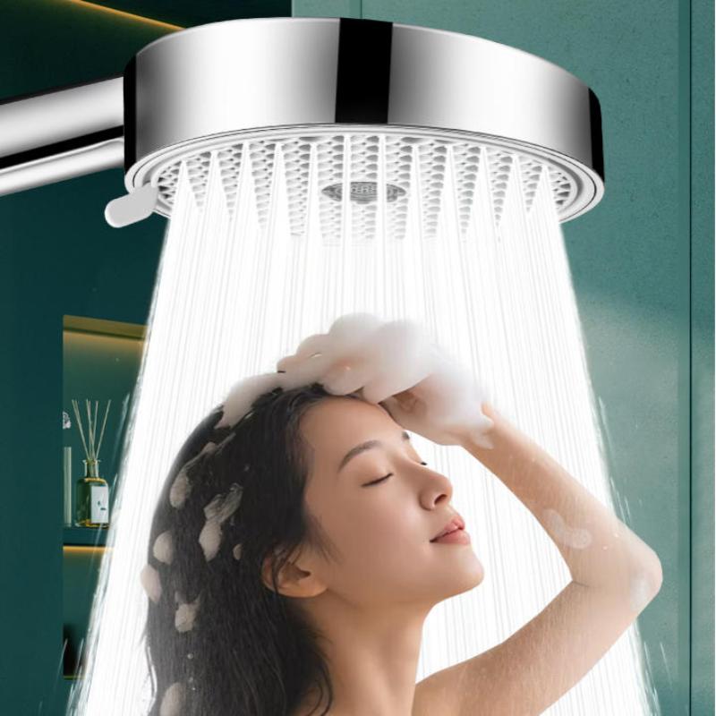New 6 Modes Adjustable Handhel - đánh giá và giá High Pressure Shower Head Handheld