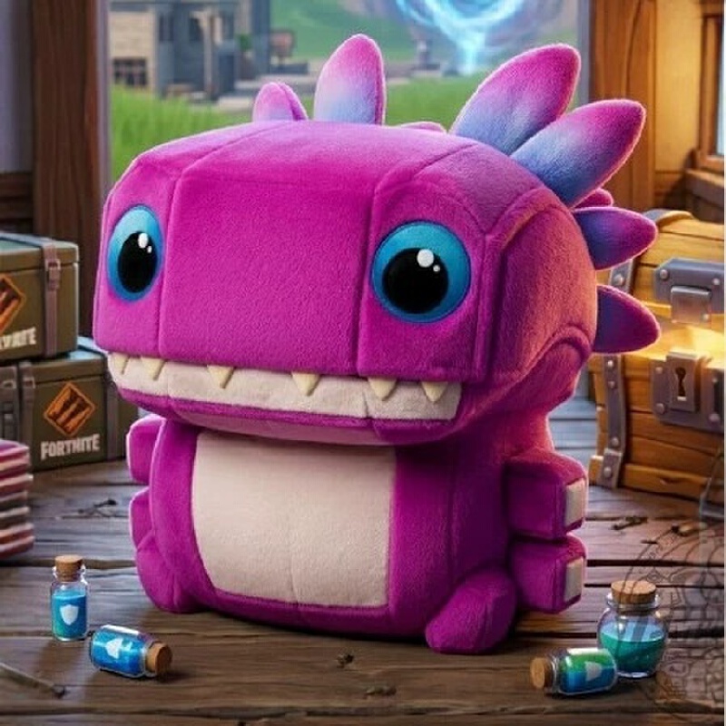 New Klombo Sprite Plush Doll S - đánh giá và giá Home Decor