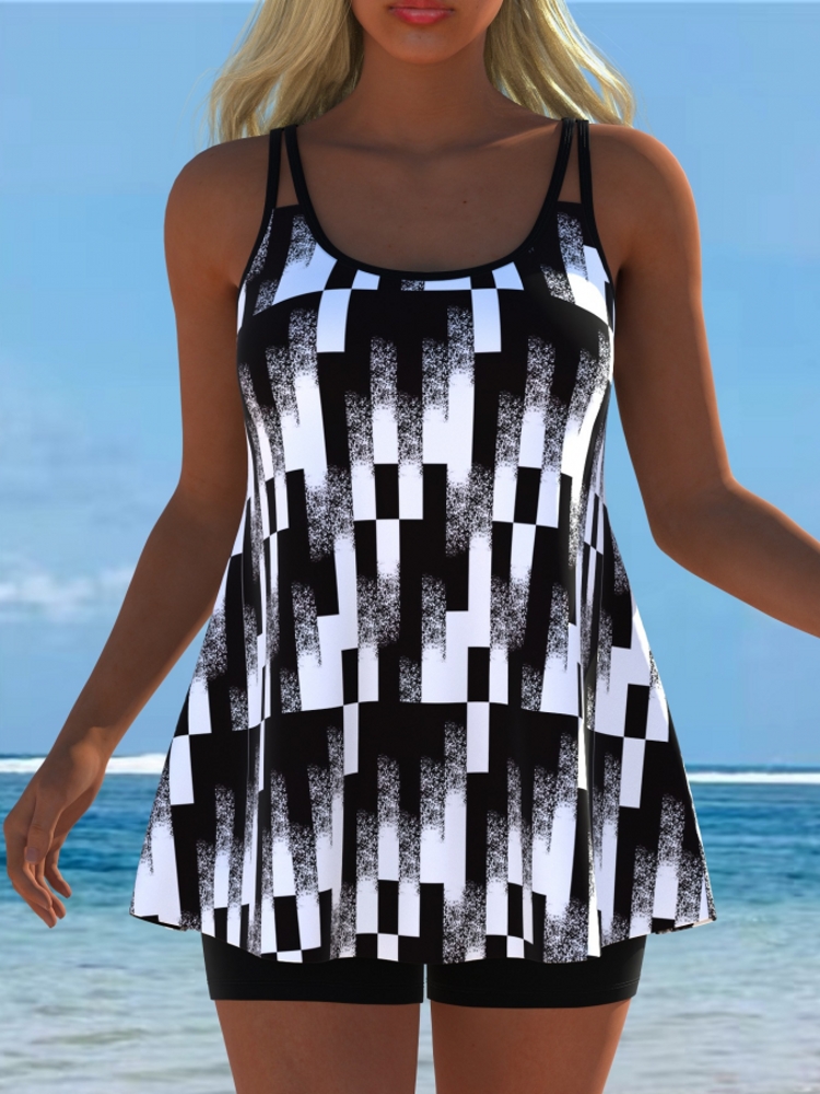 New Tankini Swimwears Tankini  - đánh giá và giá Bath