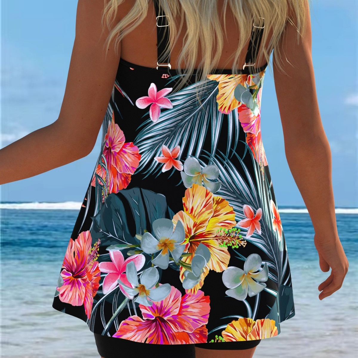 New Tankini Swimwears Tankini  - đánh giá và giá Bath