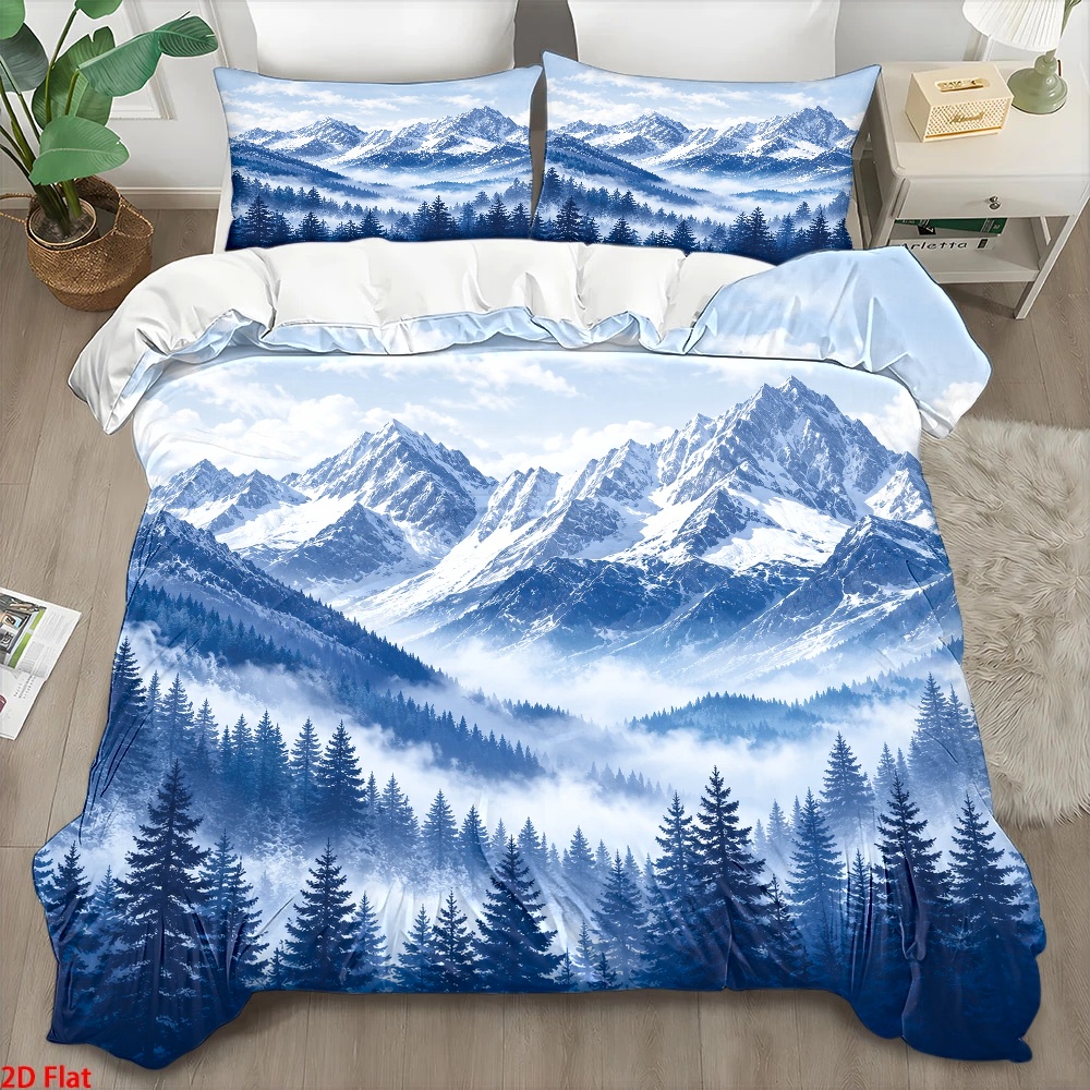3Pc Nordic Style Duvet Cover S - đánh giá và giá Duvet Cover Sets With Zipper