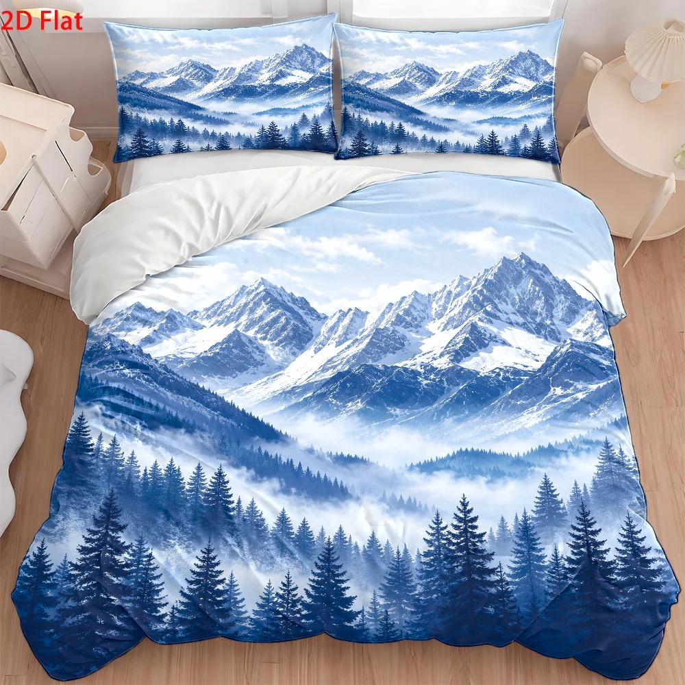 3Pc Nordic Style Duvet Cover S - đánh giá và giá Duvet Cover Sets With Zipper