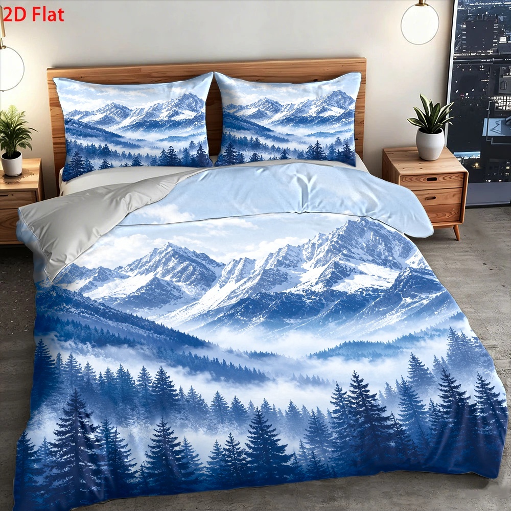 3Pc Nordic Style Duvet Cover S - đánh giá và giá Duvet Cover Sets With Zipper