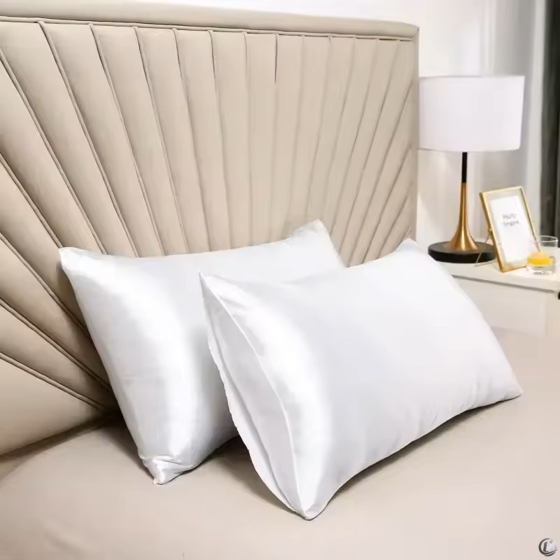 100% Natural Mulberry Silk Pil - đánh giá và giá Satin Silk Pillowcase Hair Skin