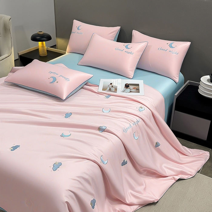 Fade Resistant Machine Washabl - đánh giá và giá Cooling Blanket Hot Sleepers
