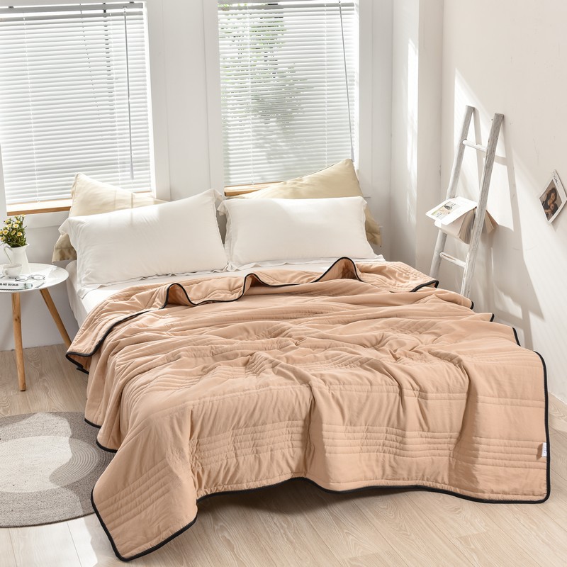 Cooling Summer Blanket Solid C - đánh giá và giá Cooling Blanket Hot Sleepers
