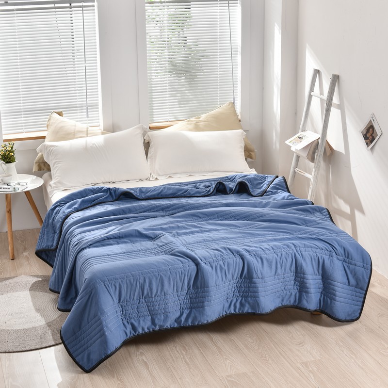 Cooling Summer Blanket Solid C - đánh giá và giá Cooling Blanket Hot Sleepers