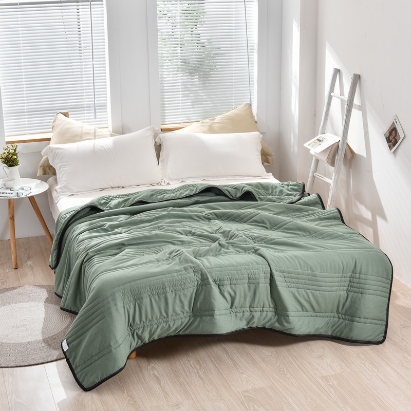 Cooling Summer Blanket Solid C - đánh giá và giá Cooling Blanket Hot Sleepers