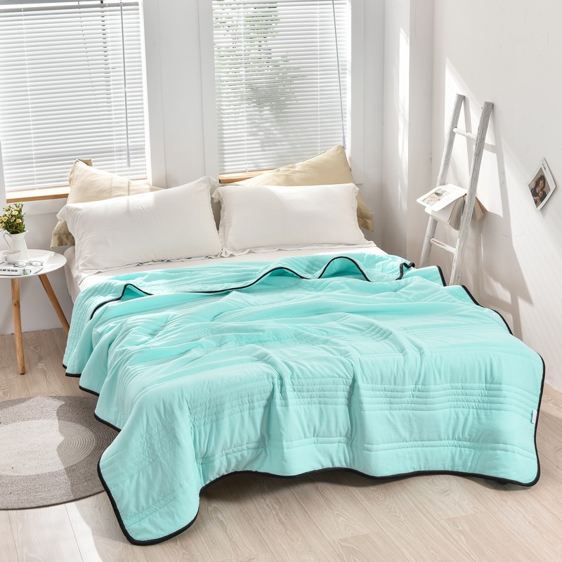 Cooling Summer Blanket Solid C - đánh giá và giá Cooling Blanket Hot Sleepers
