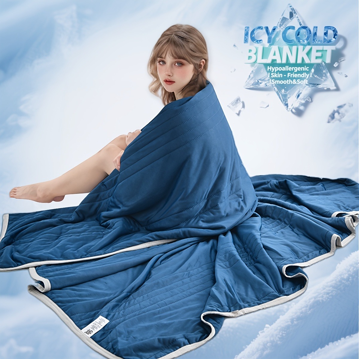 Cooling Blanket for Hot Sleepe - đánh giá và giá Cooling Blanket Hot Sleepers