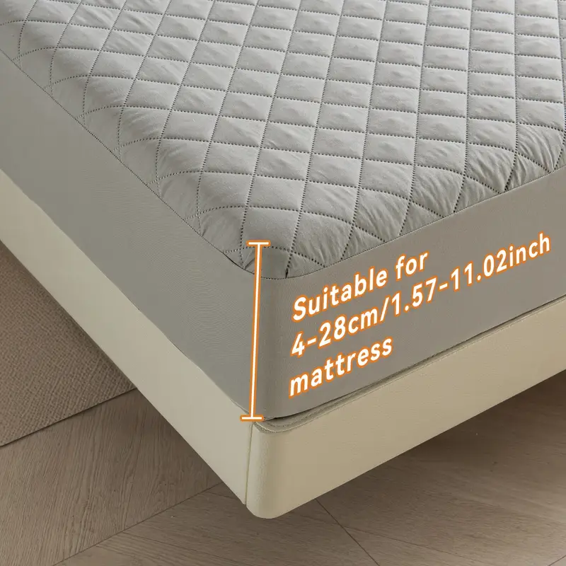 Waterproof Mattress Protector, - đánh giá và giá Waterproof Mattress Protector Breathable