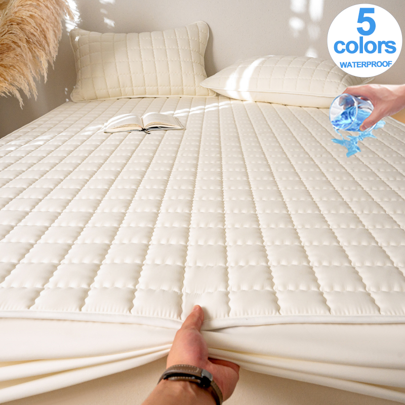 Waterproof High Quality Mattre - đánh giá và giá Waterproof Mattress Protector Breathable