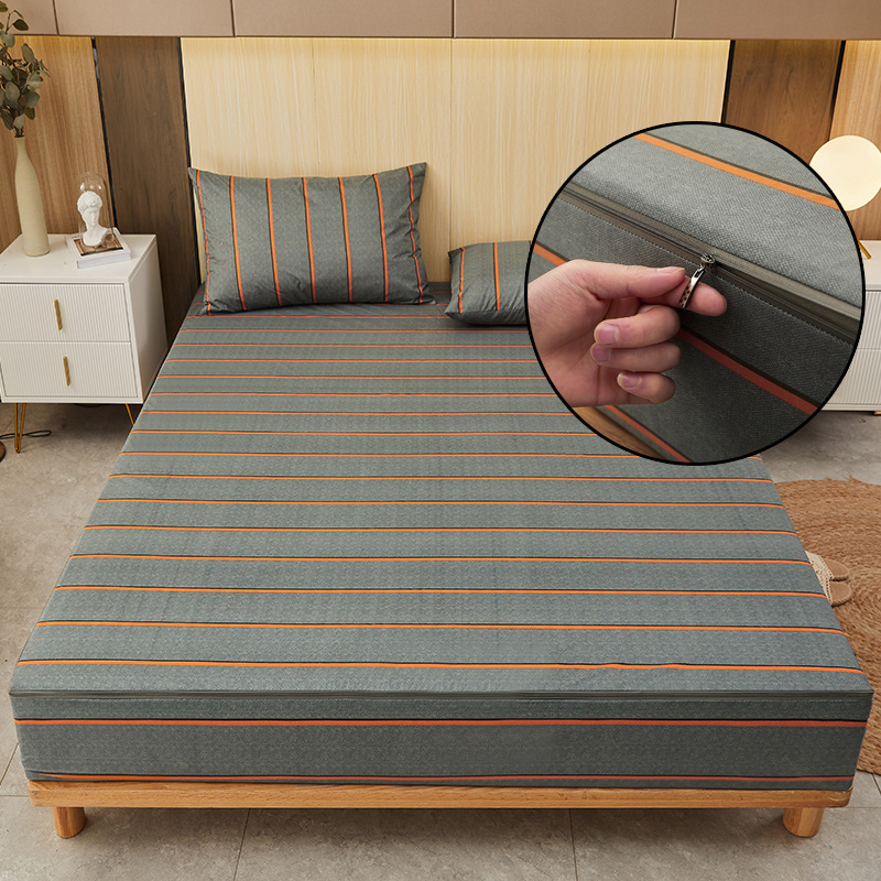 Printed Waterproof Mattress Co - đánh giá và giá Waterproof Mattress Protector Breathable