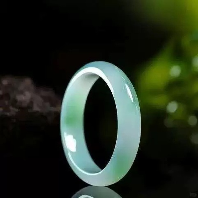 Myanmar jadeite bracelet, ice- - đánh giá và giá Lighting