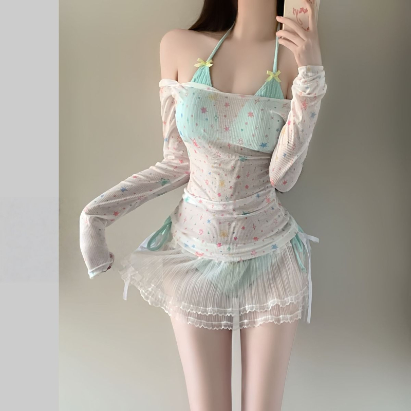 2026 Summer Women's Long Sleev - đánh giá và giá Bath