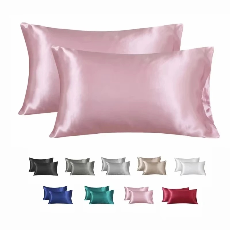 100% Silk Pillowcase Pillow Co - đánh giá và giá Satin Silk Pillowcase Hair Skin
