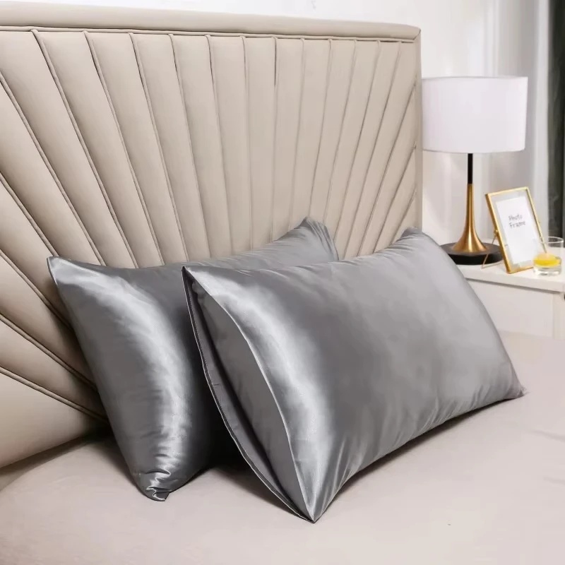 100% Silk Pillowcase Pillow Co - đánh giá và giá Satin Silk Pillowcase Hair Skin