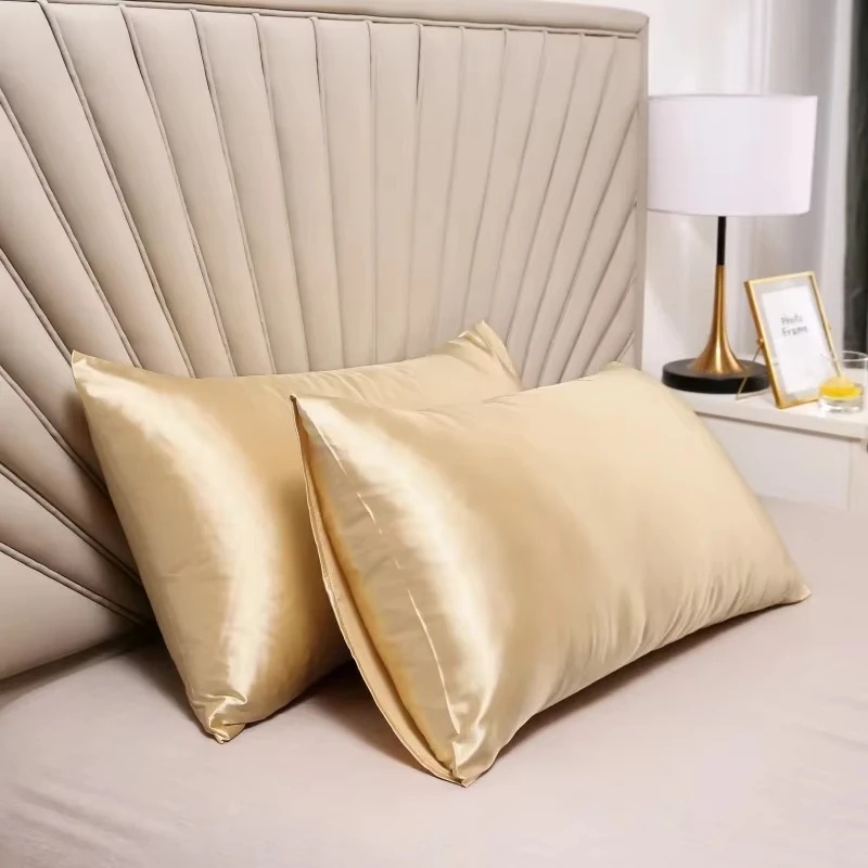 100% Silk Pillowcase Pillow Co - đánh giá và giá Satin Silk Pillowcase Hair Skin