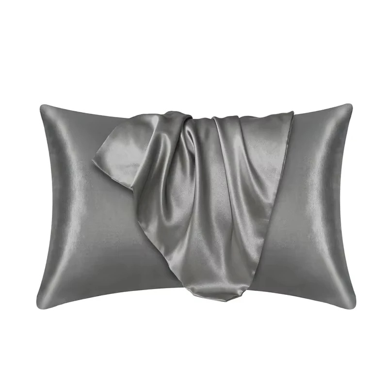 100% Silk Pillowcase Pillow Co - đánh giá và giá Satin Silk Pillowcase Hair Skin