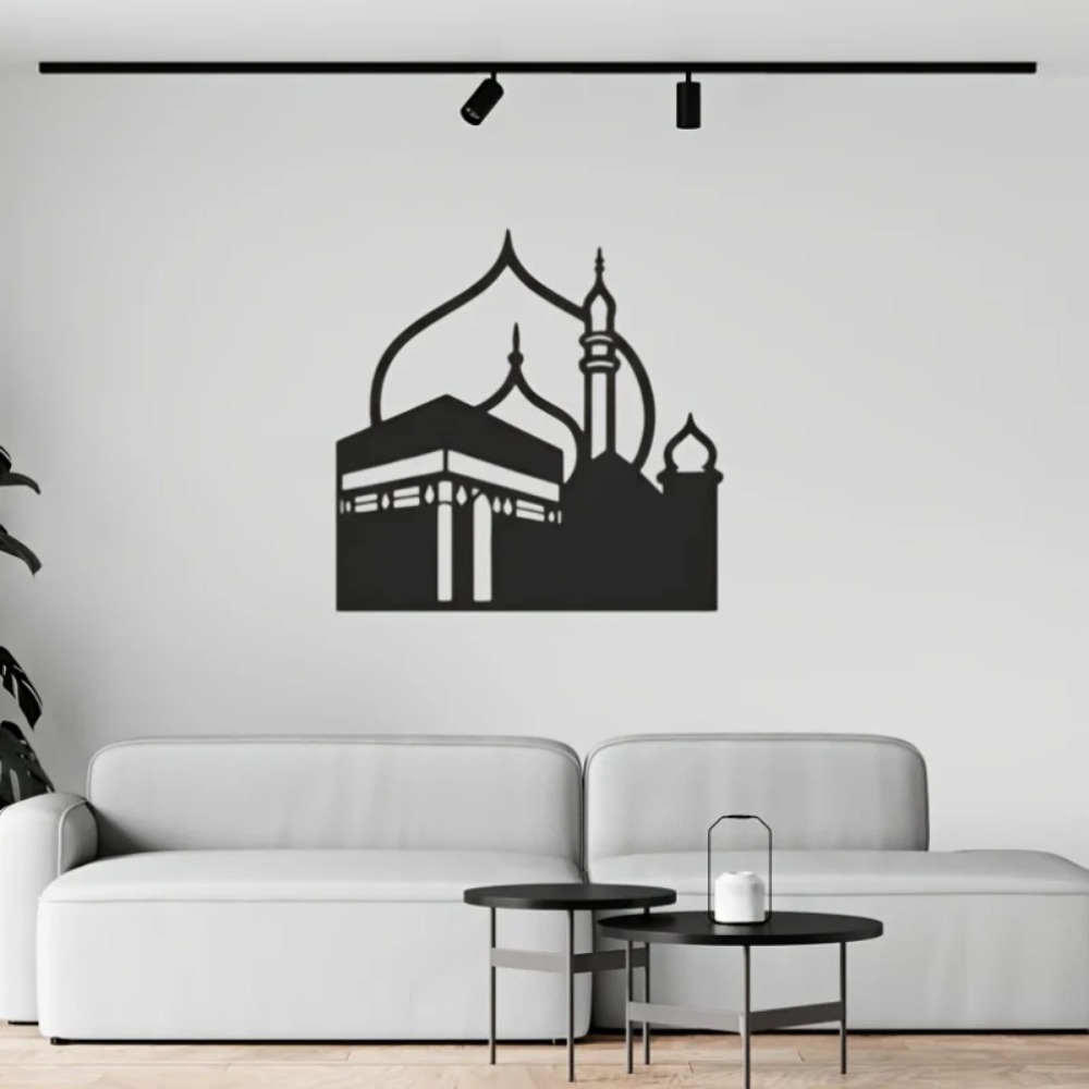 CIFBUY Iron Wall Art Modern Is - đánh giá và giá Home Decor