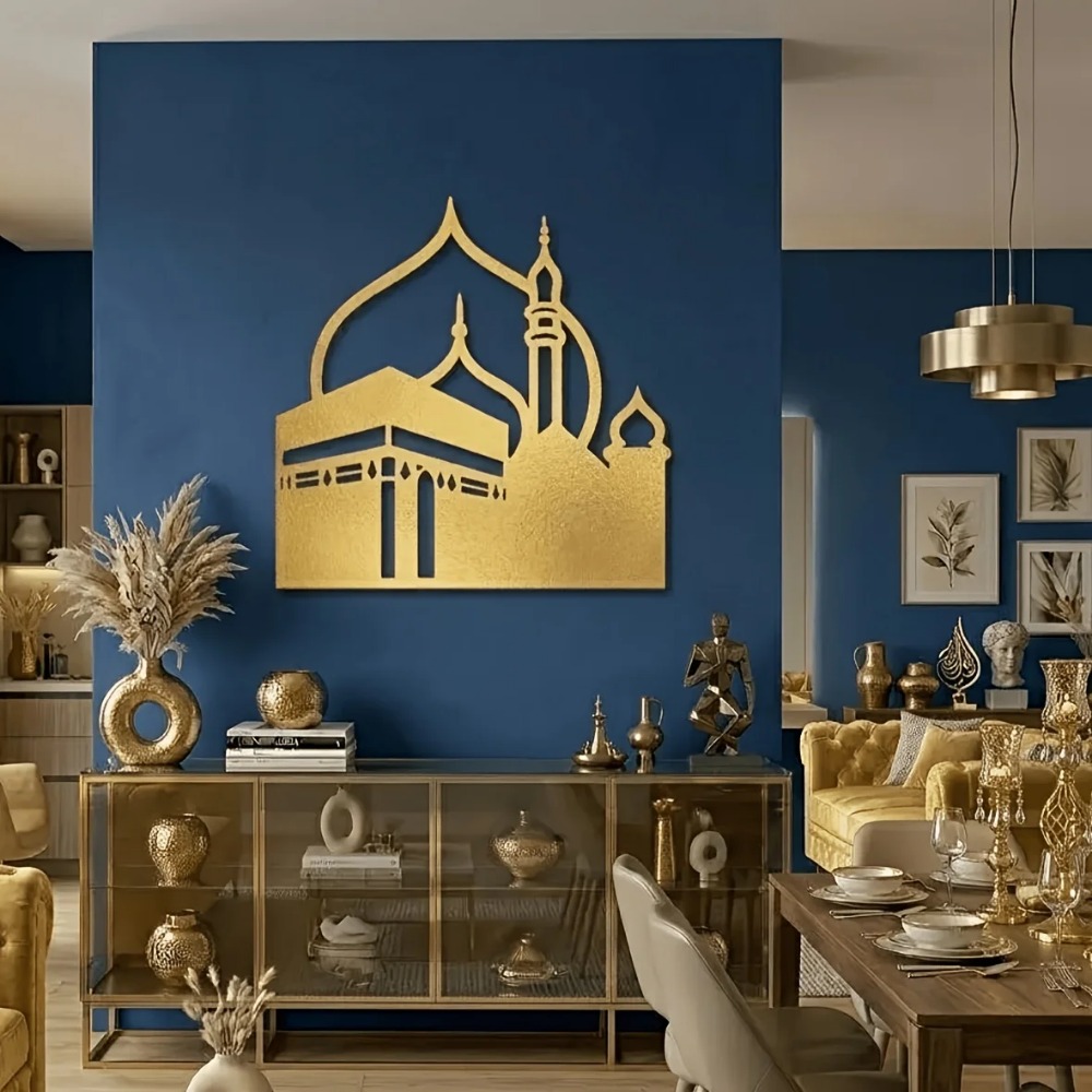 CIFBUY Iron Wall Art Modern Is - đánh giá và giá Home Decor