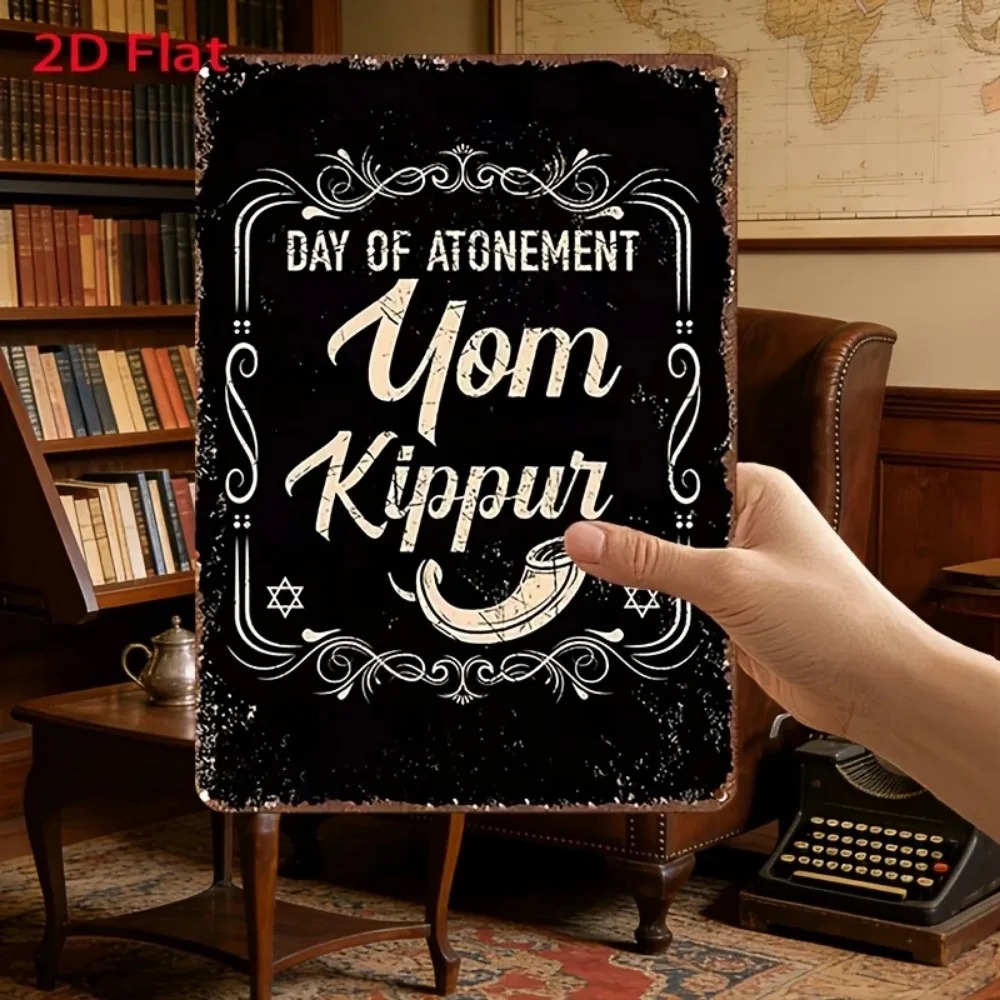 CIFBUY Retro Aluminum Wall Art - đánh giá và giá Kitchen