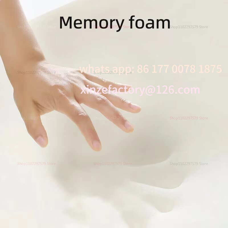 Customizable 2025 Cervical Mem - đánh giá và giá Memory Foam Orthopedic Pillow Neck Pain