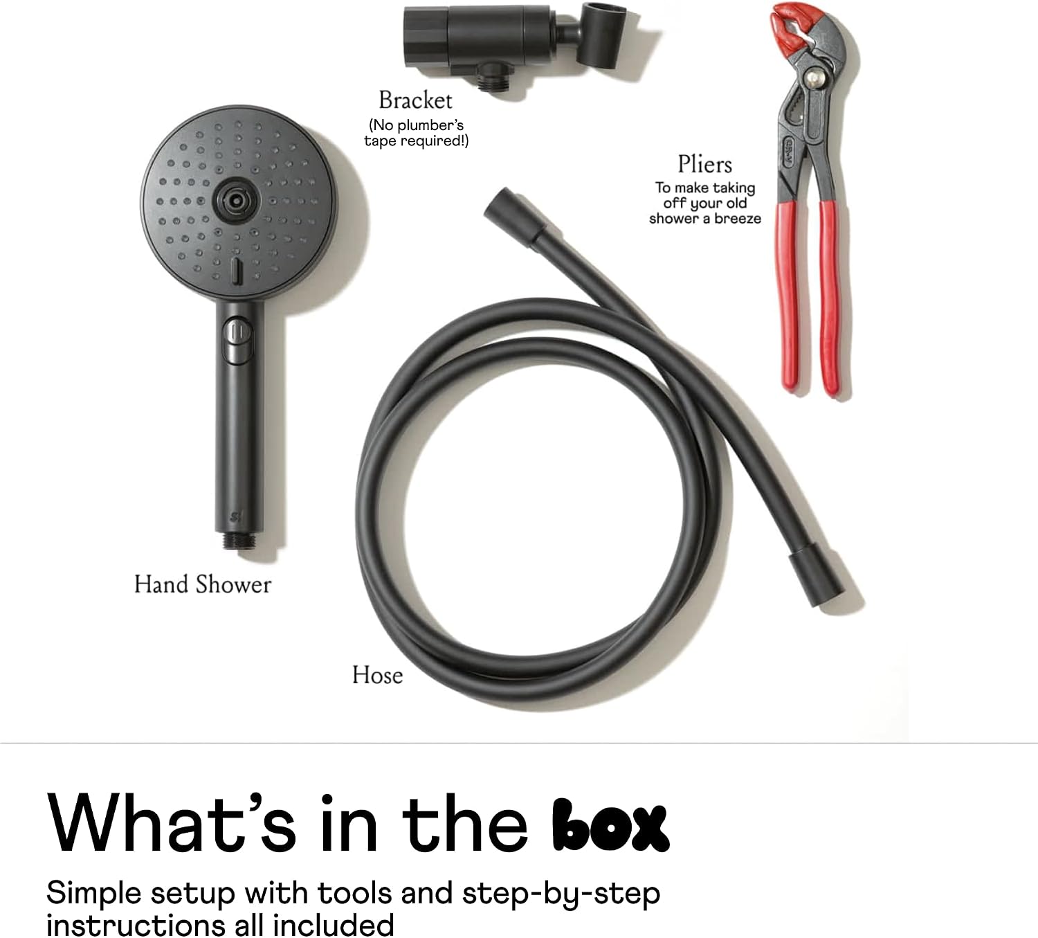 Handheld Showerhead, High Pres - đánh giá và giá High Pressure Shower Head Handheld