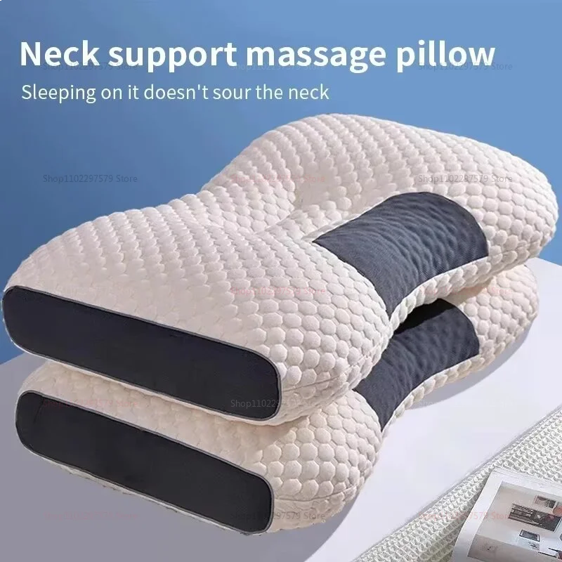 Orthopedic Cervical Neck Pillo - đánh giá và giá Memory Foam Orthopedic Pillow Neck Pain