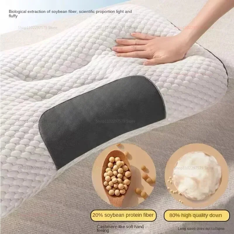 Orthopedic Cervical Neck Pillo - đánh giá và giá Memory Foam Orthopedic Pillow Neck Pain
