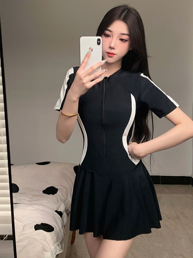 2026 New Women's Modest One Pi - đánh giá và giá Bath