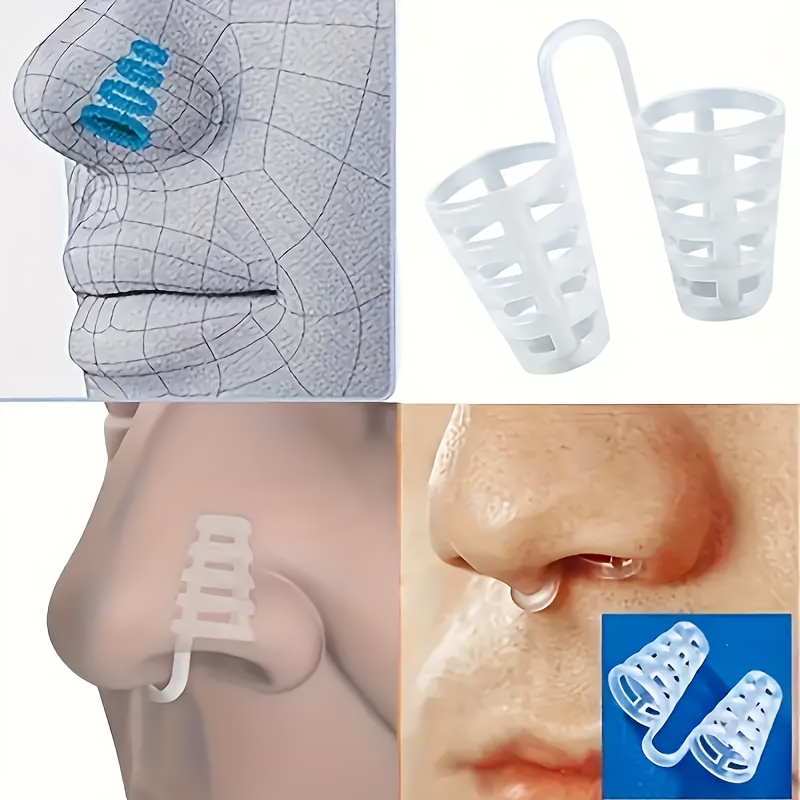 8Pcs/Set Anti Snoring Nasal Di - đánh giá và giá Anti Snore Contour Pillow