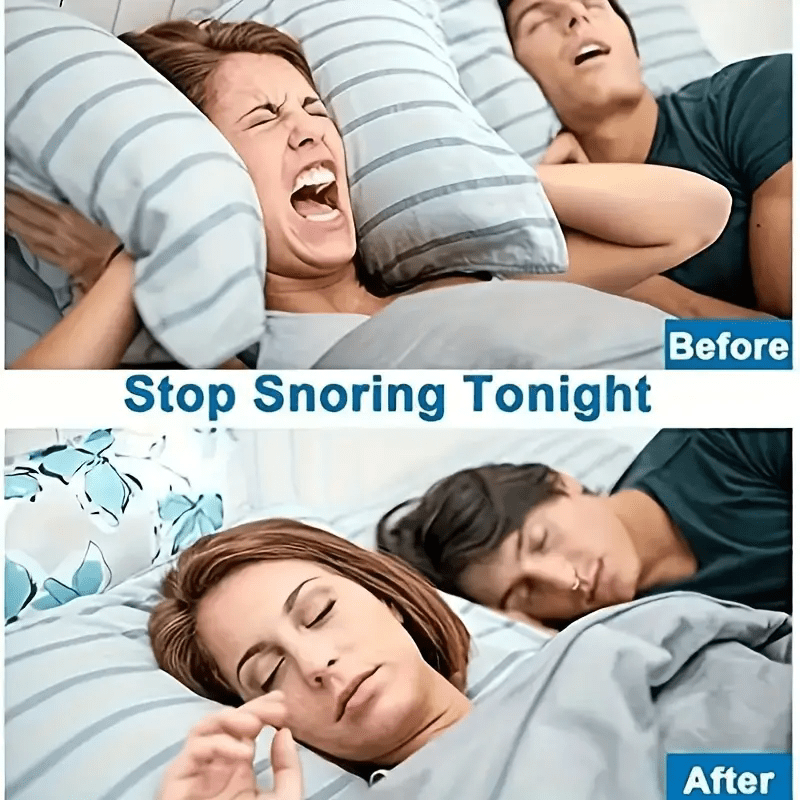 8Pcs/Set Anti Snoring Nasal Di - đánh giá và giá Anti Snore Contour Pillow