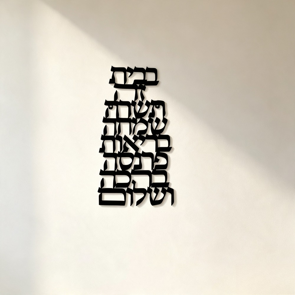CIFBUY Iron Wall Art Vintage H - đánh giá và giá Home Decor