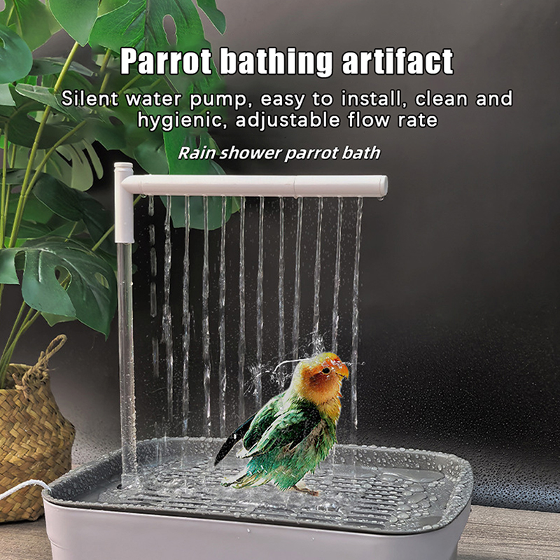 New Sale 2026 Automatic Parrot - đánh giá và giá Bath