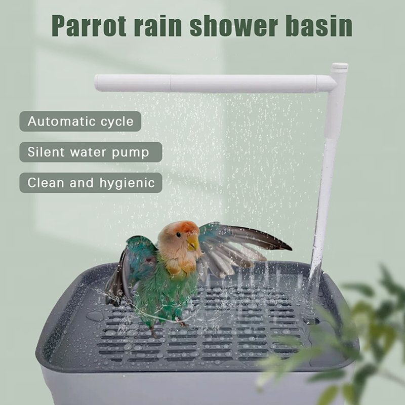 New Sale 2026 Automatic Parrot - đánh giá và giá Bath