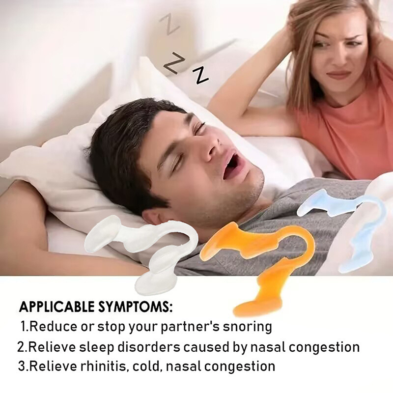 10Pcs Nose Dilator Nasal Silic - đánh giá và giá Anti Snore Contour Pillow