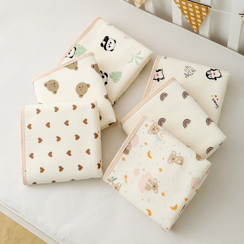 50X70cm Soft Cotton Baby Chang - đánh giá và giá Waterproof Mattress Protector Breathable
