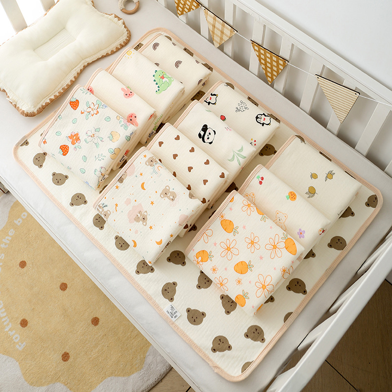50X70cm Soft Cotton Baby Chang - đánh giá và giá Waterproof Mattress Protector Breathable