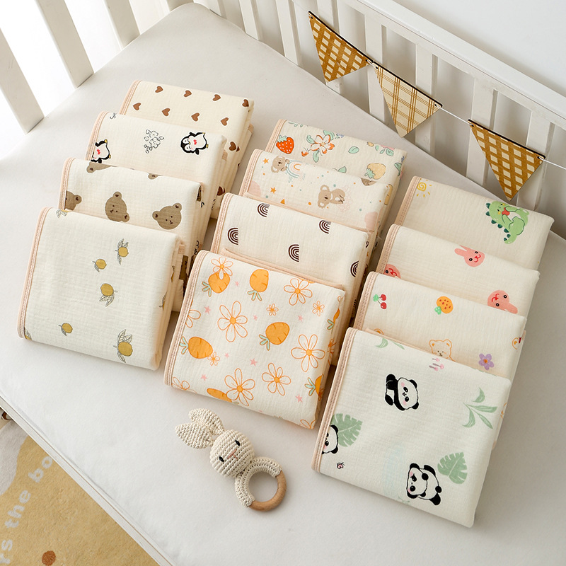 50X70cm Soft Cotton Baby Chang - đánh giá và giá Waterproof Mattress Protector Breathable